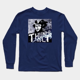 Captain Thunderbolt Long Sleeve T-Shirt